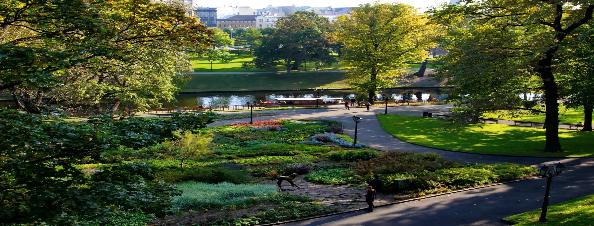 Image for Parks and Gardens
